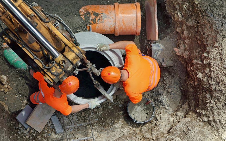 déboucheur grosse canalisation Athis-Mons