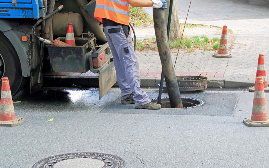 déboucheur grosse canalisation Athis-Mons