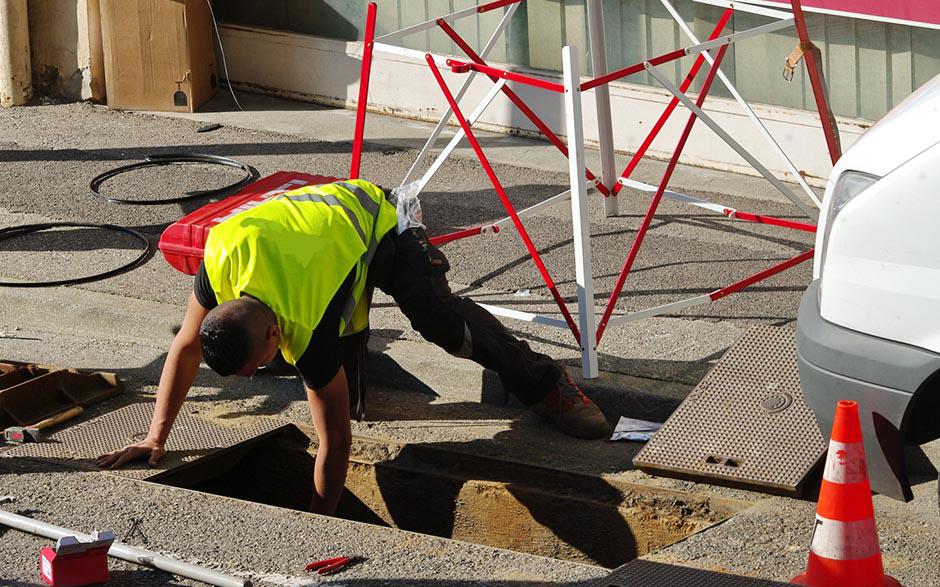 débouchage de canalisations Athis-Mons