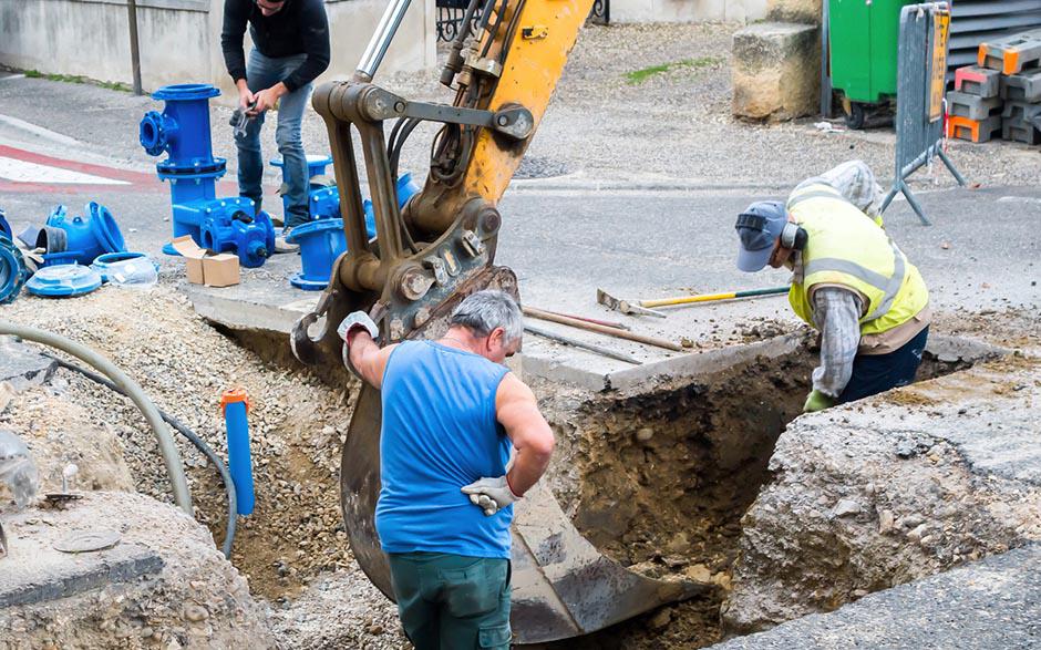 déboucheur grosse canalisation Athis-Mons